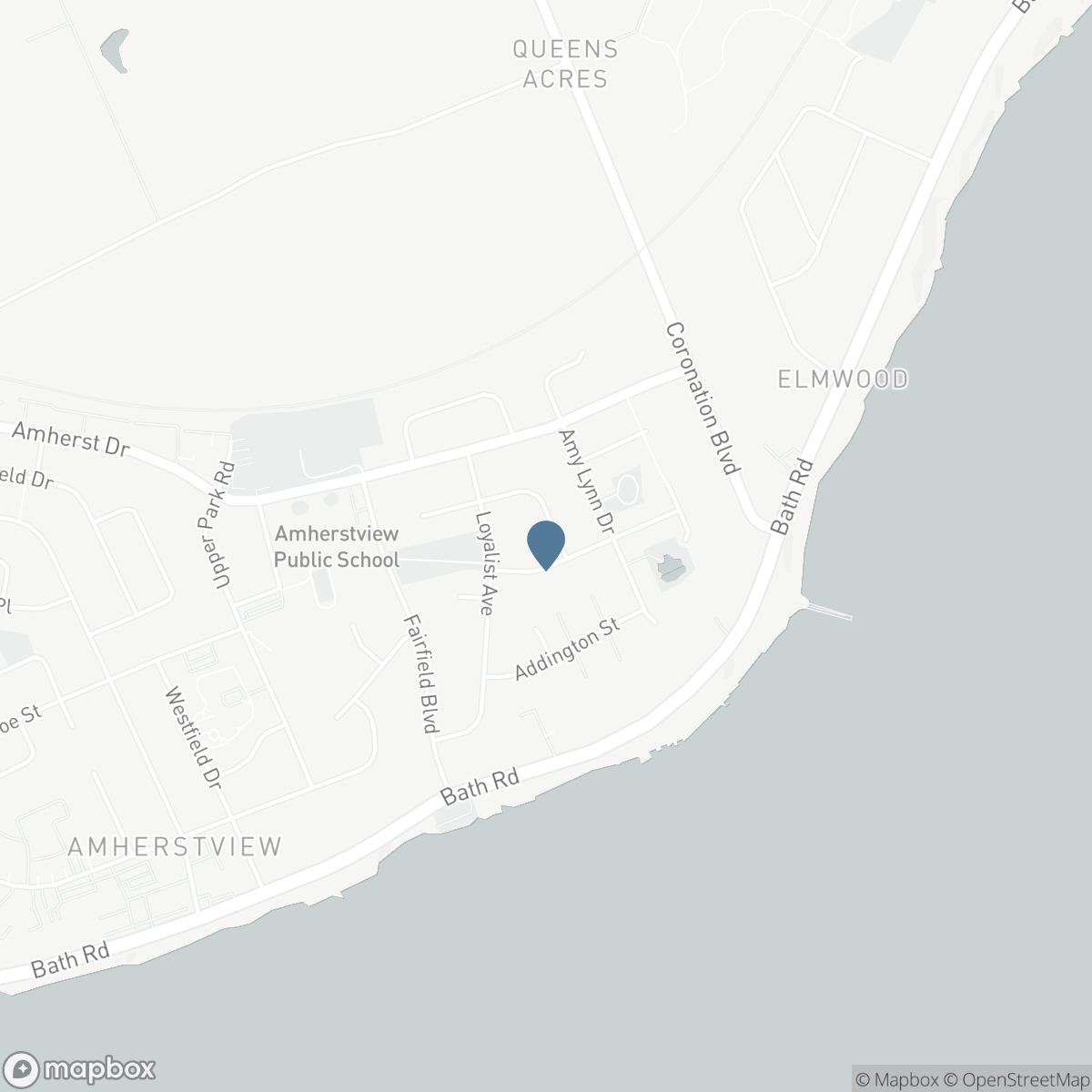 14 QUINTE AVENUE, Loyalist, Ontario K7N 1E3